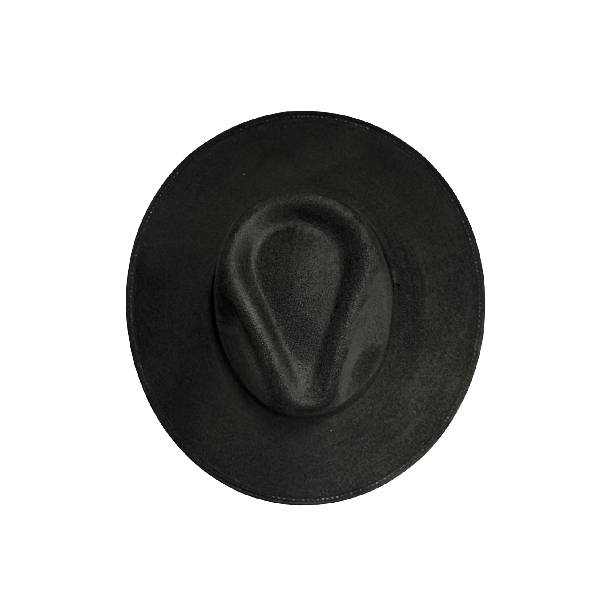 The Modern Cactus Co - Wholesale Fedora - Unisex - Vegan Suede Rancher Hat33