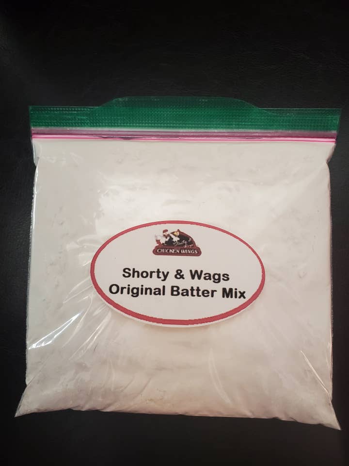 Mélange pour pâte Shorty & Wags pour la vente par Shorty & Wags