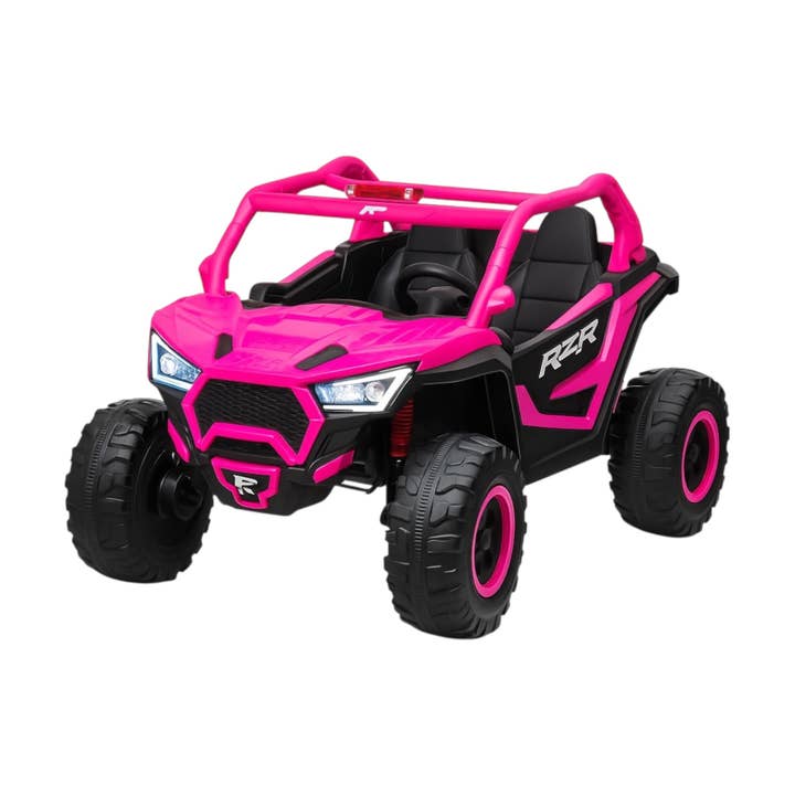 Mighty Wireless - Wholesale Electronic Toy - Kids & Baby - Electric Ride On Car For Children 2 Seater 24V 4*4 UTV 0