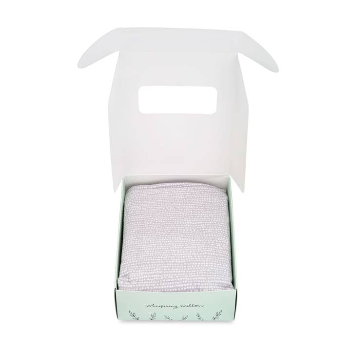 Whispering Willow - Wholesale Hot/Cold Compress - Neck Wrap, Lavender - Stone - Aromatherapy2