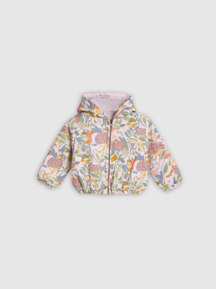 Chaqueta Celine - Rosa Botánico para venta al por mayor de Alex & Ant