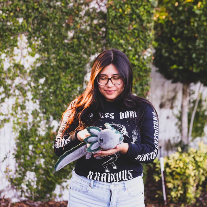 Axol & Friends - Wholesale Stuffed/Plush Toy - Kids & Baby - Mini Realistic Axolotl Plush13