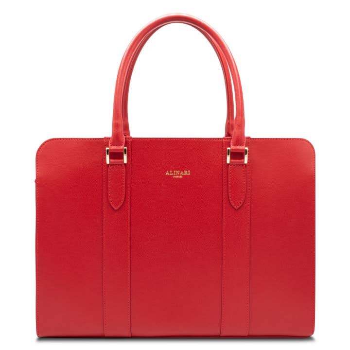 Alinari Draagtas Rood voor wholesale door Alinari Firenze