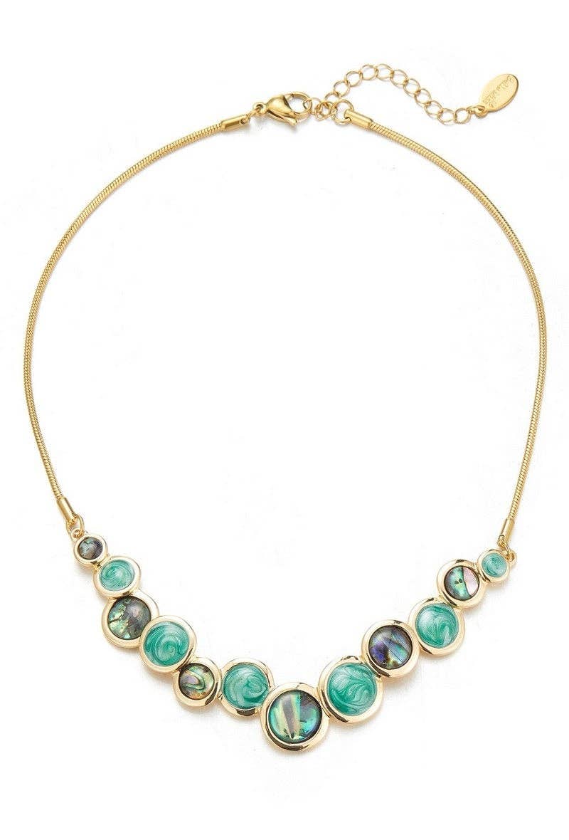 BELLE MISS - Vendita all'ingrosso Girocollo/collier - Collana Bastienne2