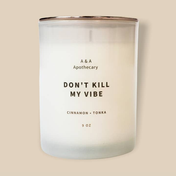 Töte meine Stimmung nicht - Mini für den Großhandel von A&A Apothecary