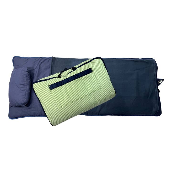 Grasshopper Seersucker Nap Roll | Mint voor wholesale door Mint