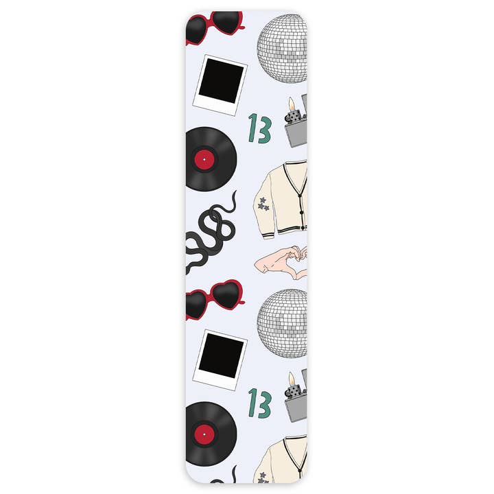 TS Bookmark for wholesale by Sammy Gorin LLC