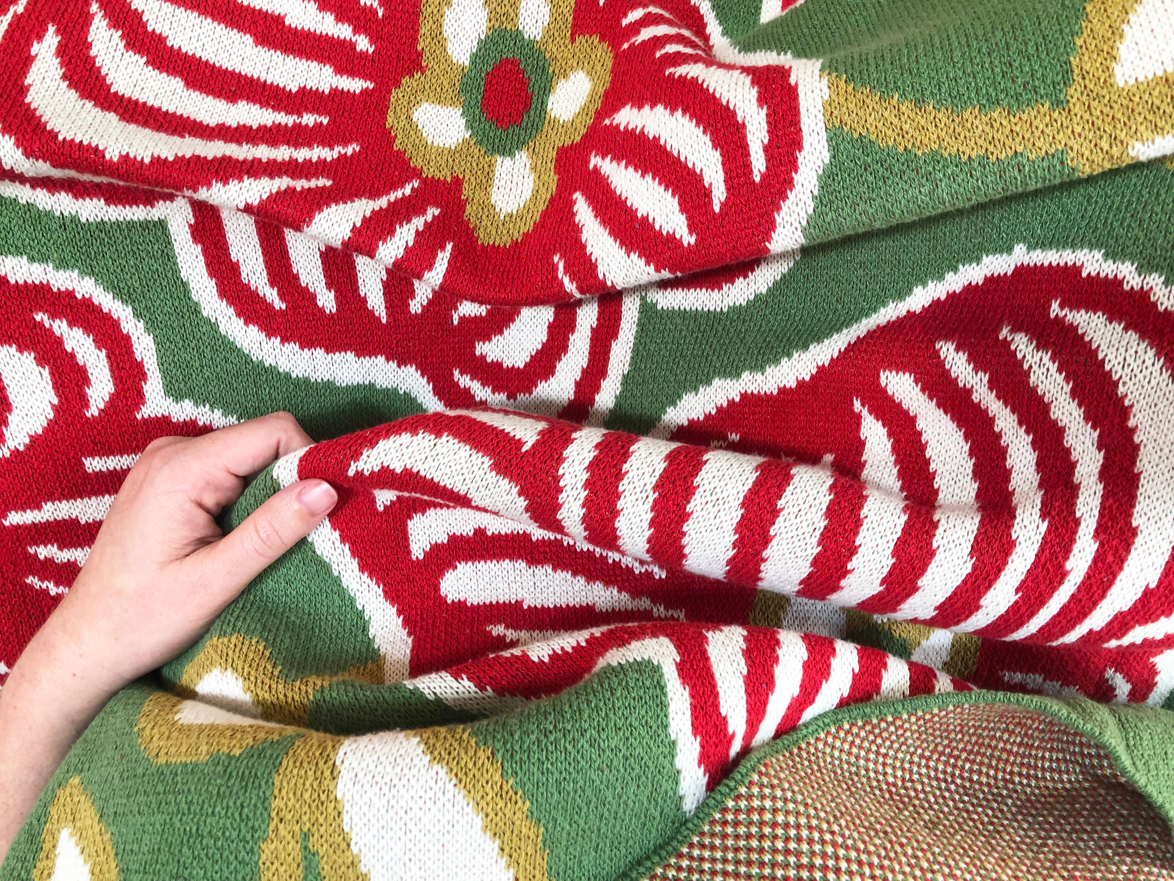 Molly Rose Freeman – Großhandel Überwurfdecke – Rosa Rugosa Überwurfdecke4