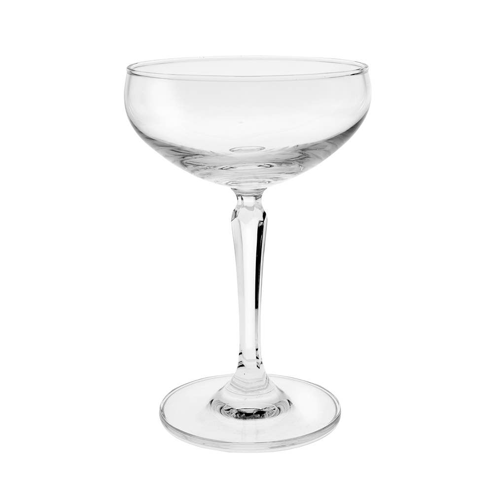 CUISIVIN - Wholesale Cocktail/Liquor Glass - Coupe Gift Set 215ml/7.25oz - 4pk (cost per glass)1