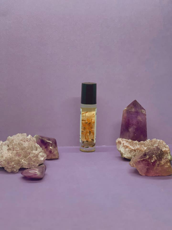 Anxiety Relief Roller for wholesale by Nizhoni Diosa Spirit