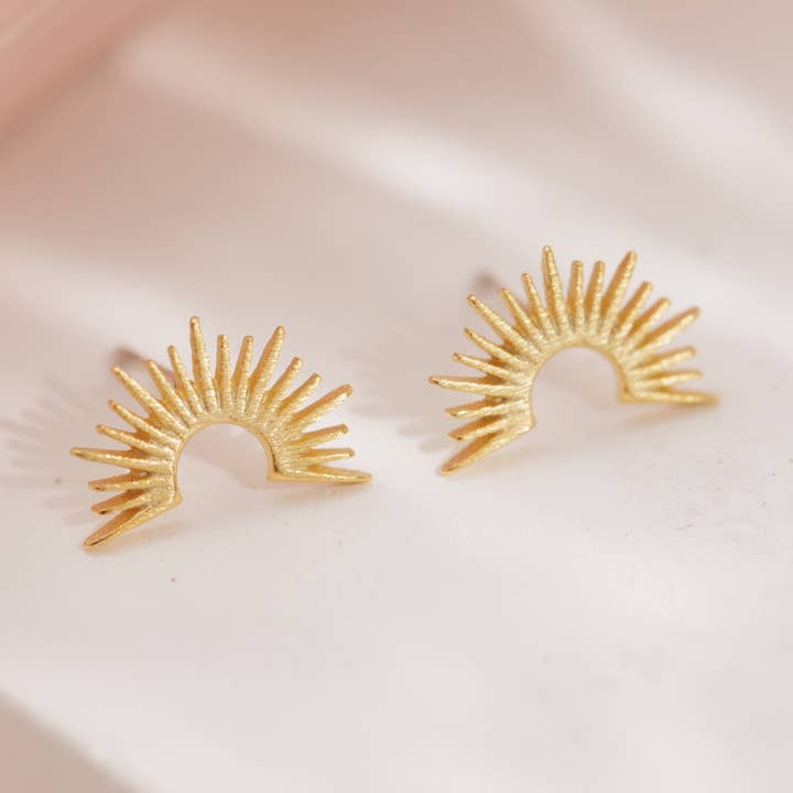 Sunrise Stud Örhängen för wholesale av Adorn512