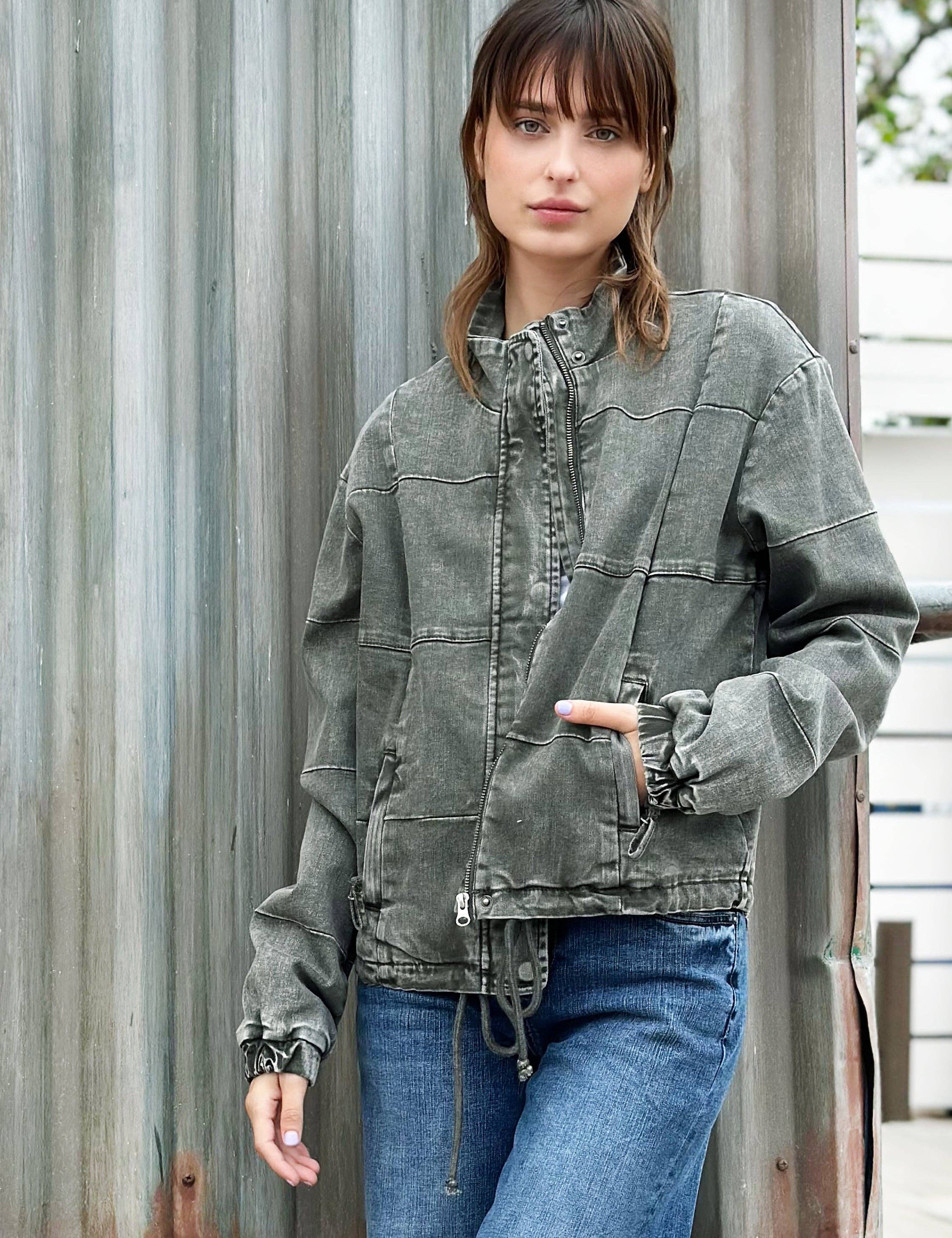 Ponderosa Puff Adder Jacket for wholesale on Faire2