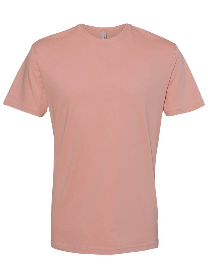 Forever11 - Wholesale T-Shirt - Men's - Next Level 3600 Unisex Soft Cotton T-Shirt7