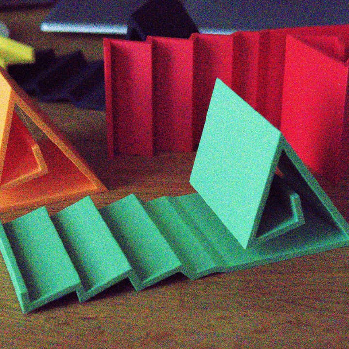 Retro Phone Tablet Holder Stand 2 Pack 10 Position 5 Angles Adjustable for wholesale by Topoco Art