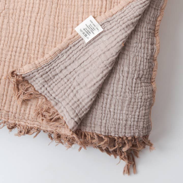 confetti mill - Wholesale Bedding Blanket - Rüya - Double blanket1