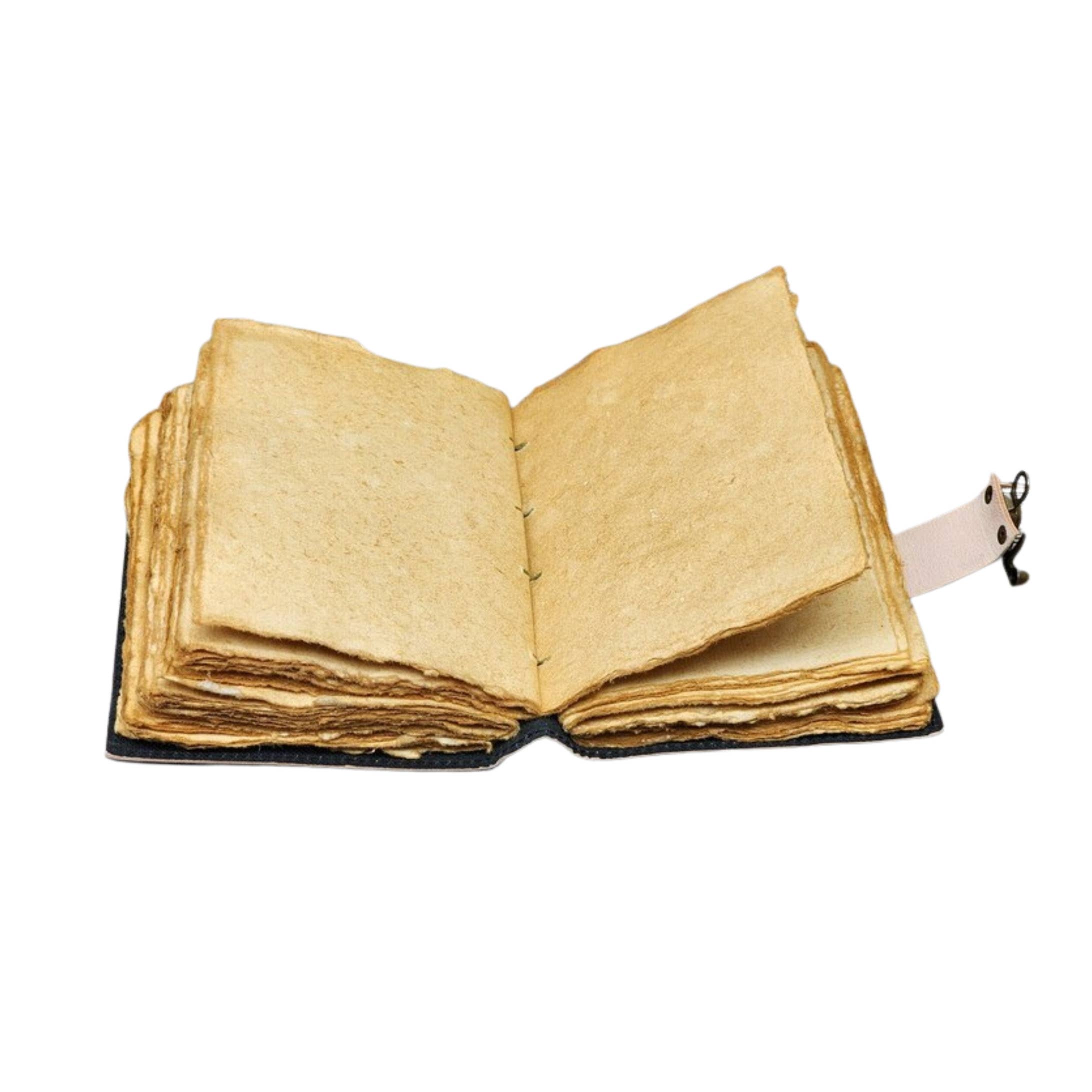 Billion Brothers – wholesale Journal och dagbok – Resedagbok i läder Vintage Anteckningsbok Keltisk Grimoire Bok3