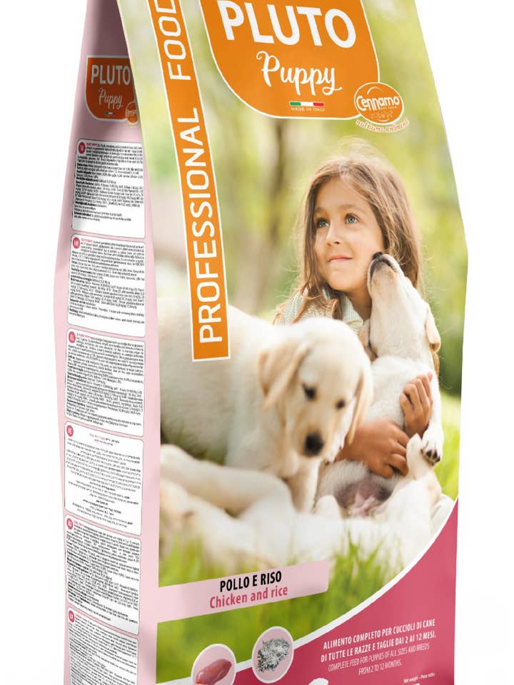 PLUTO HUND HVALP for engroshandel hos Cennamo