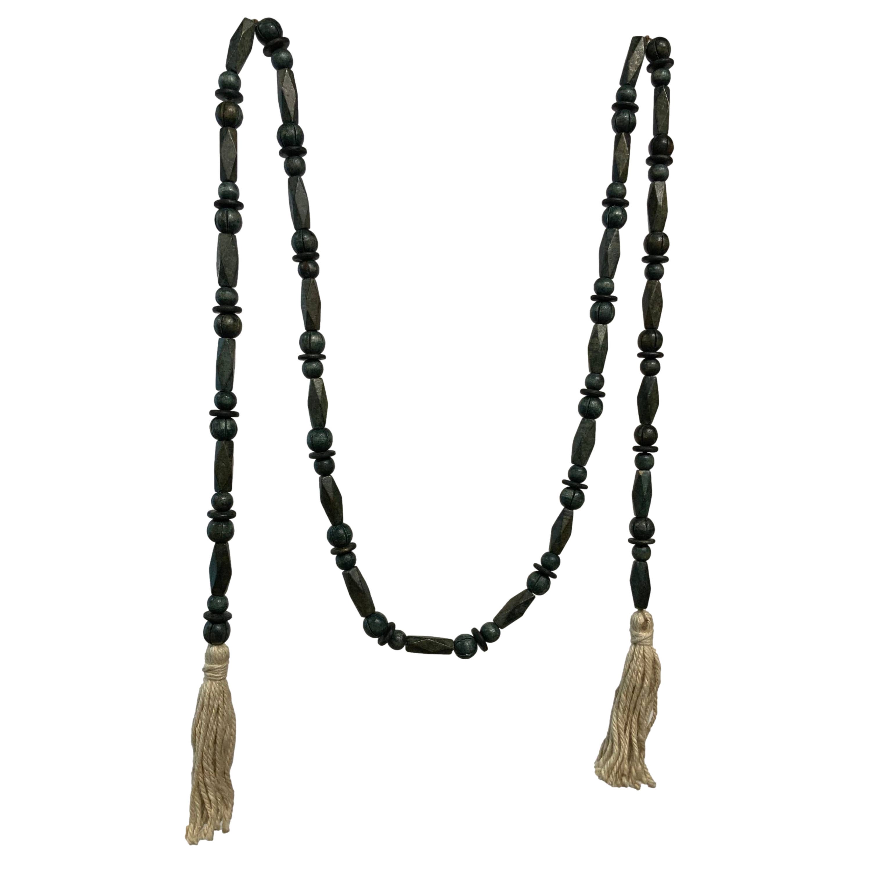 Wilco Home - Wholesale Slingers - 90" WD BOHO Bead Garland voor Kerstmis, herfst en elke dag21