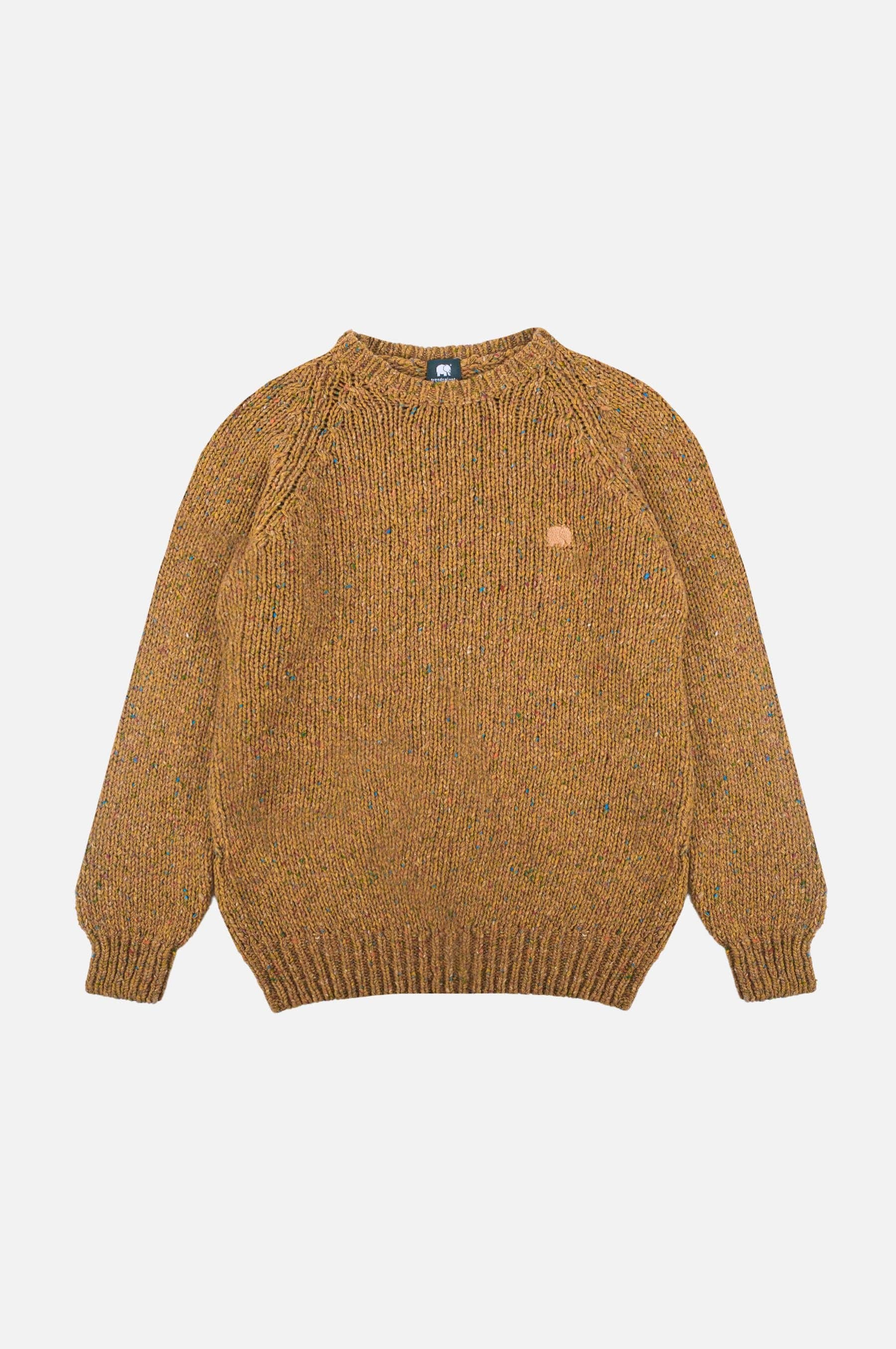 Trendsplant Clothing - Wholesale Knit Sweater - Men's - Maigmo Knit Dijon1