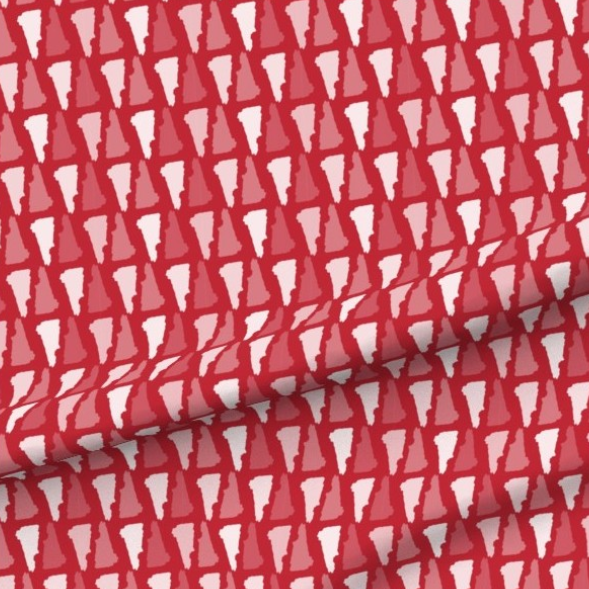 RUFFLECT Dog Bandanas - Wholesale Pet Bandana - Dog - New Hampshire State RUFFLECT® Dog Bandana1