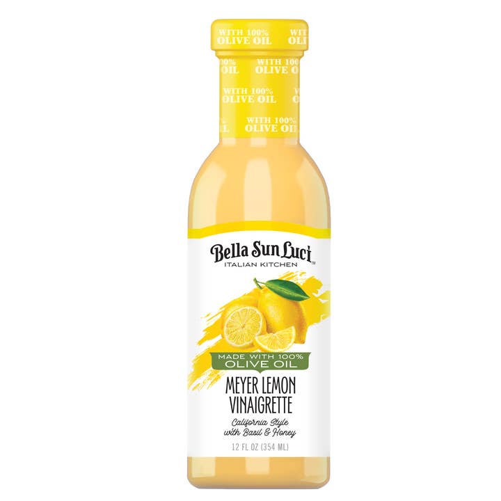 Bella Sun Luci Italian Kitchen Vinaigrette Meyer Lemon for wholesale by Bella Sun Luci