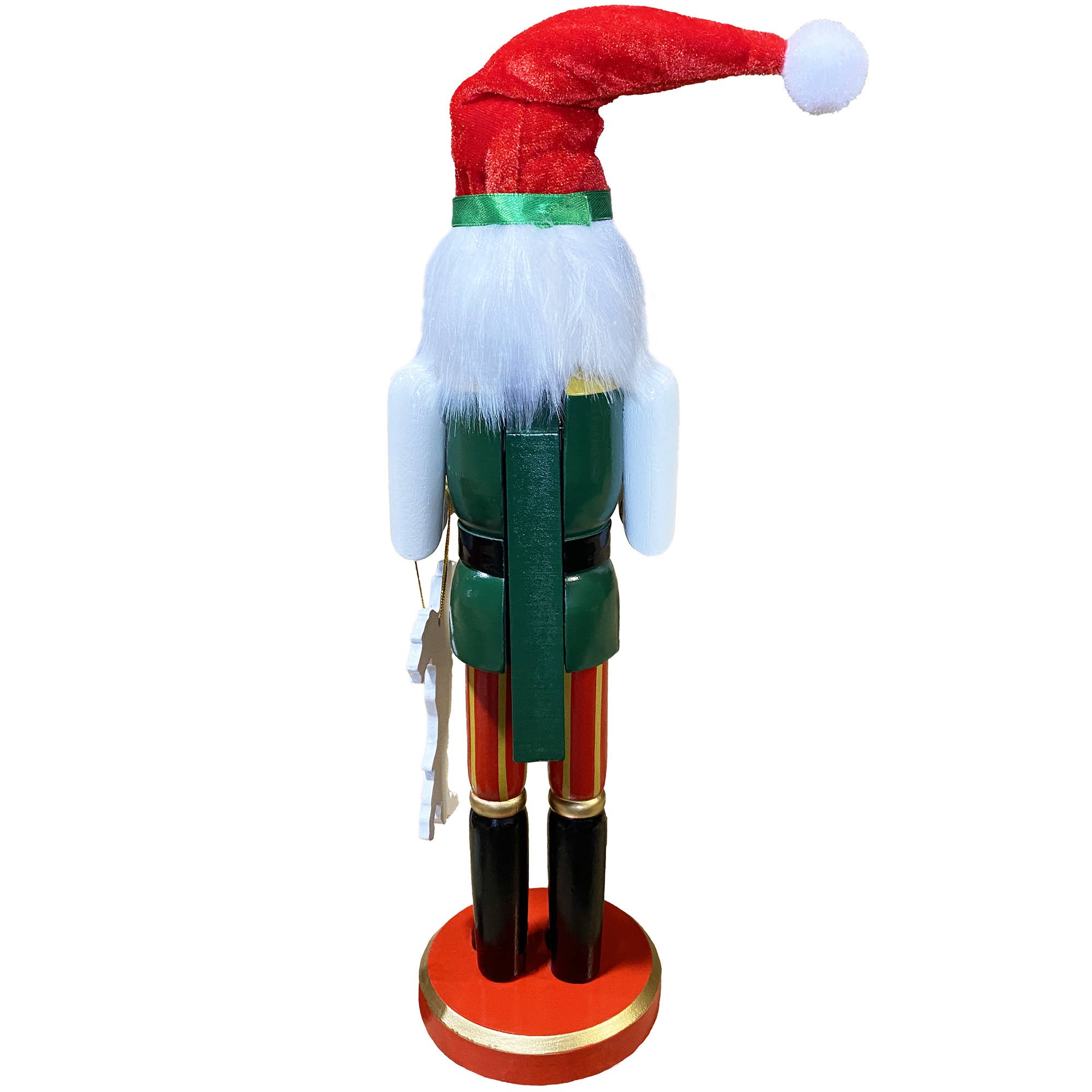 Santa’s Workshop Inc. - Wholesale Holiday Nutcracker - 14" Italian Nutcracker3