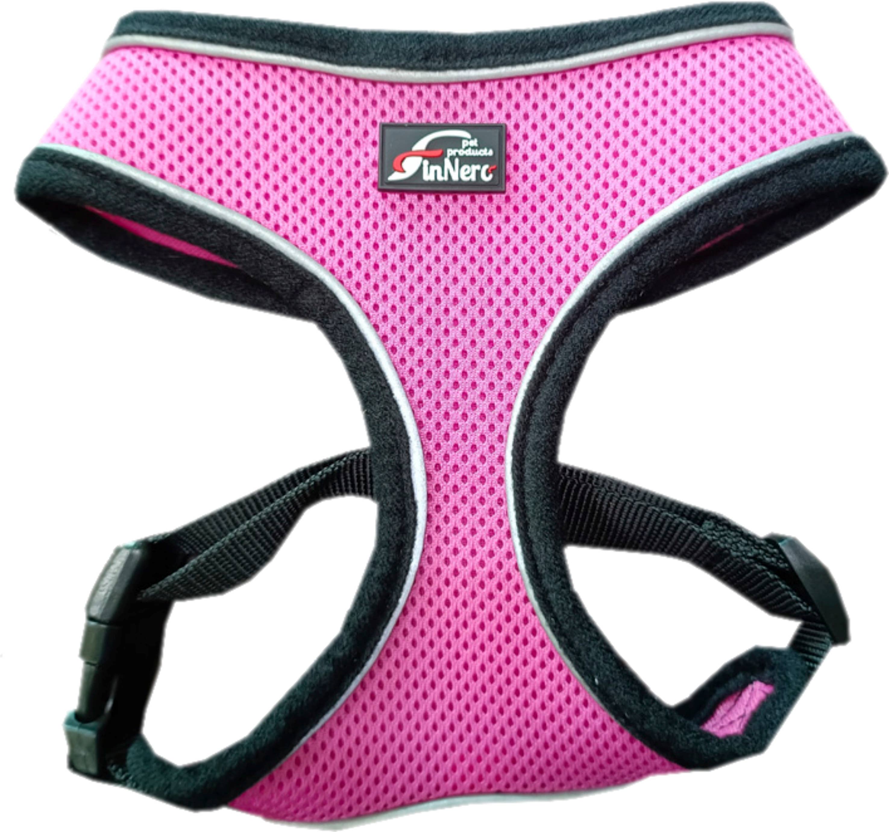 FINNERO - Wholesale Pet Harness - Dog - FINNERO LIGHT Reflective Harness For Pets, 4 Colors22