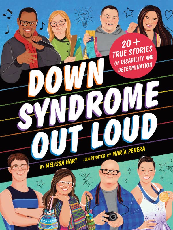Down Syndrome Out Loud for wholesale by Sourcebooks