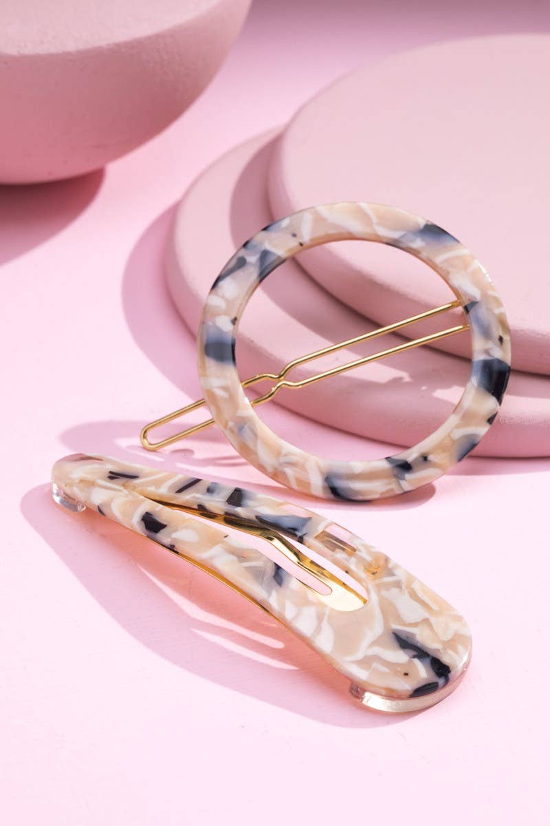 Urbanista - Wholesale Bobby Pin - Women's - Cellulose Acetate Bobby Pin3