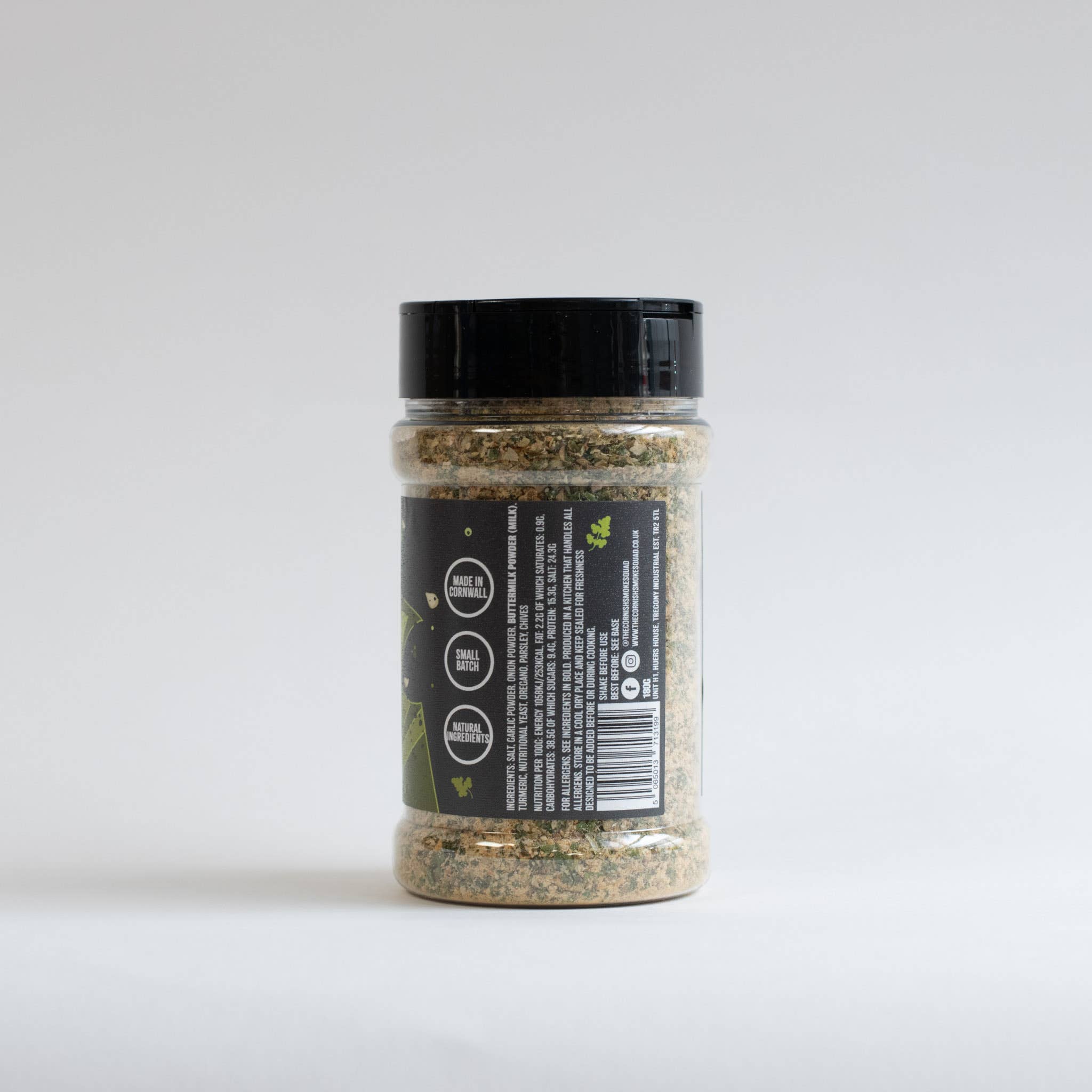 The Cornish Larder LTD – wholesale Rub – The Garlic Butter Rub | The Cornish Smoke Squad 2