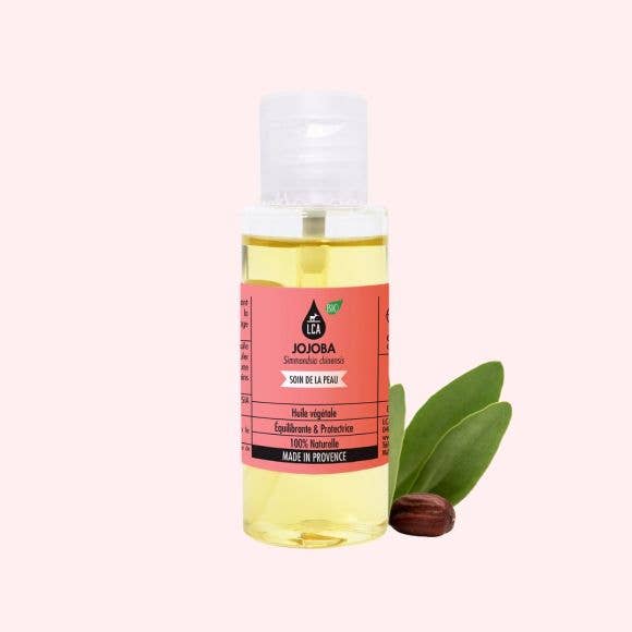 LCA Aroma – wholesale Aromaterapilotion/-olja – Ekologisk jojobaolja0