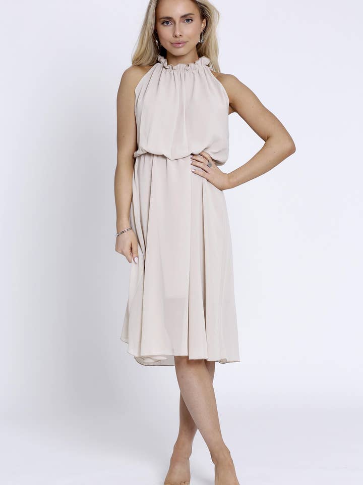 Angelica Kleid für den Großhandel von Coal and Honey