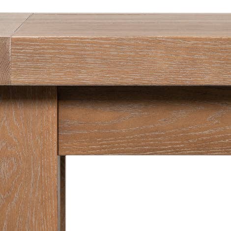 LOOMLAN – wholesale Side table – Bauhaus Wooden Extendable Dining Table16