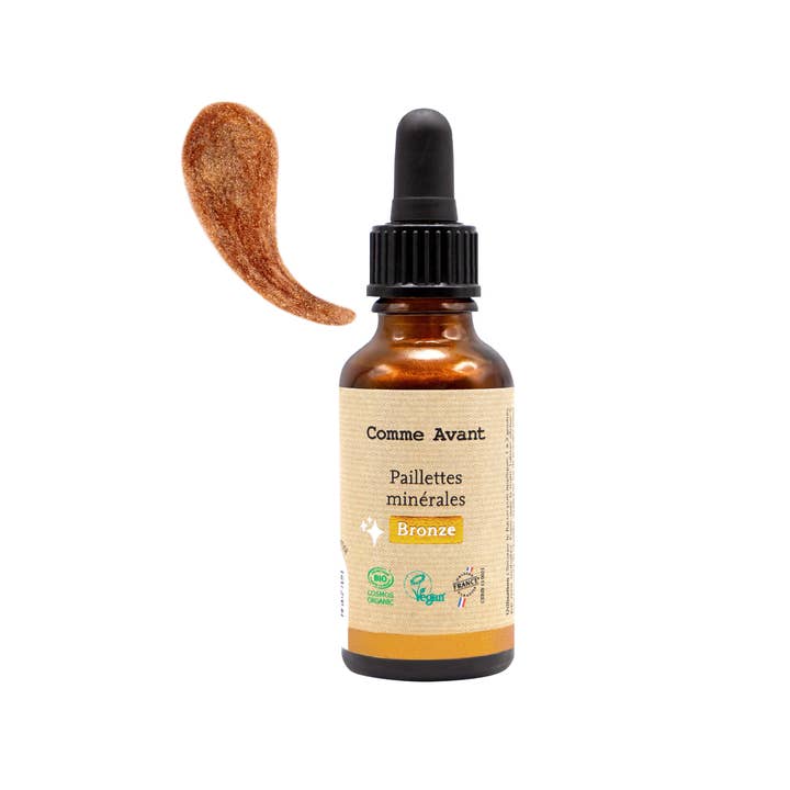 Comme Avant - Wholesale Body Glitter/Shimmer - Mineral glitter ✨9