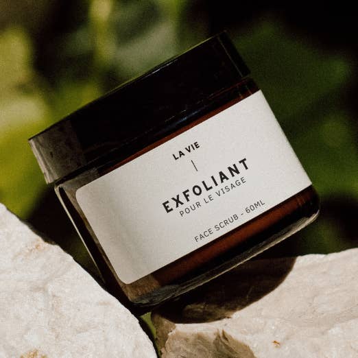 Face Scrub Precious Oil for wholesale by ATELIER LA VIE APOTHICAIRE