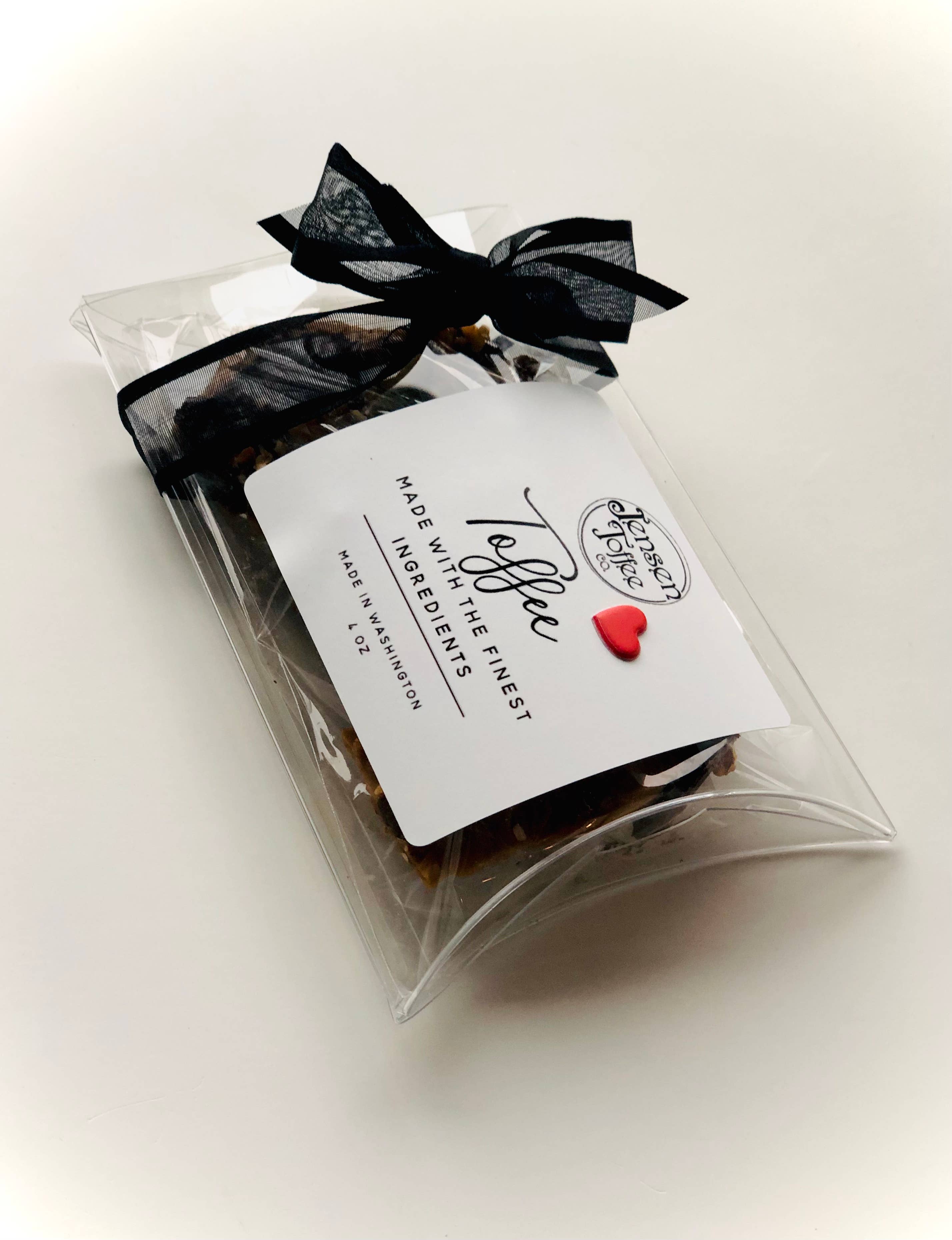 Jensen Toffee Company - Wholesale Toffee - Milk Chocolate Almond Toffee2