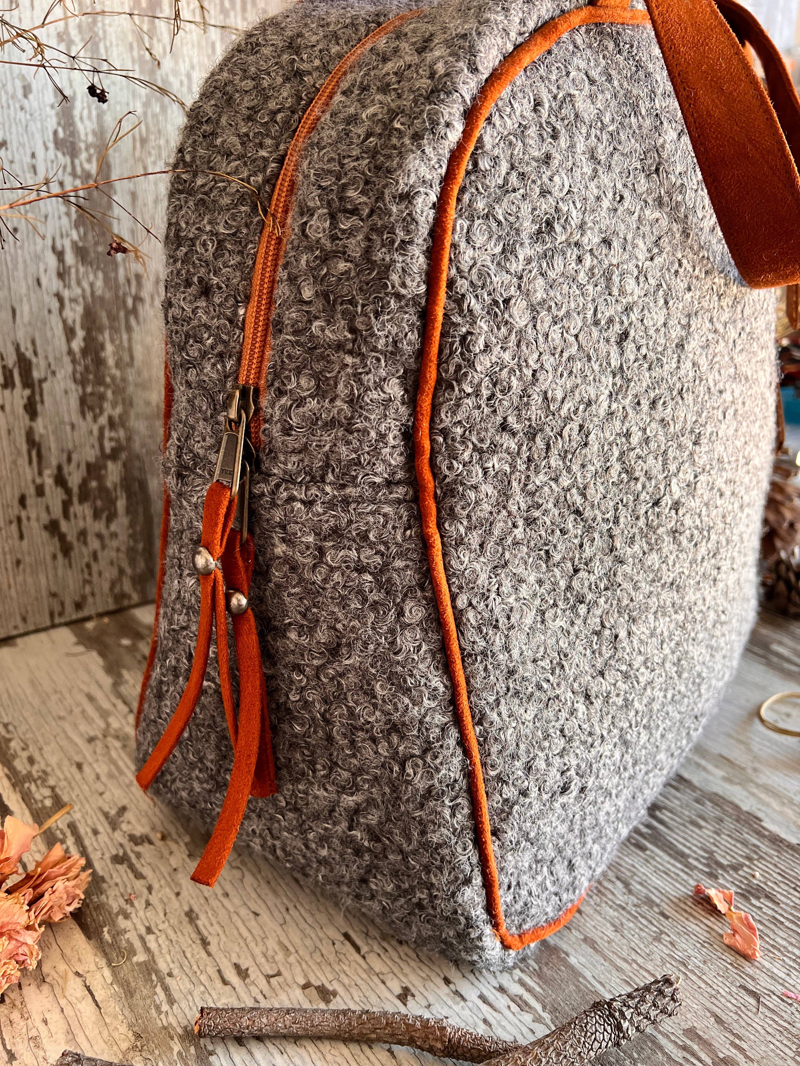 Atenti - Wholesale Weekender Bag - Women's - The Charlie Bonnie;  USA made Travel Weekender, and Large Project Bag4