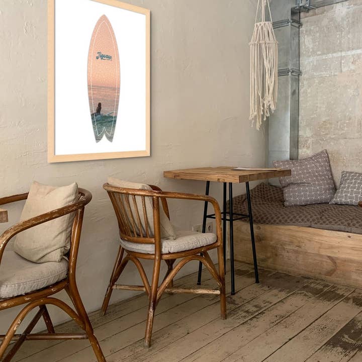 Jigsaw Surf Co. - Wholesale Puzzel - Volwassene - Paddle Out Surfplankpuzzel2