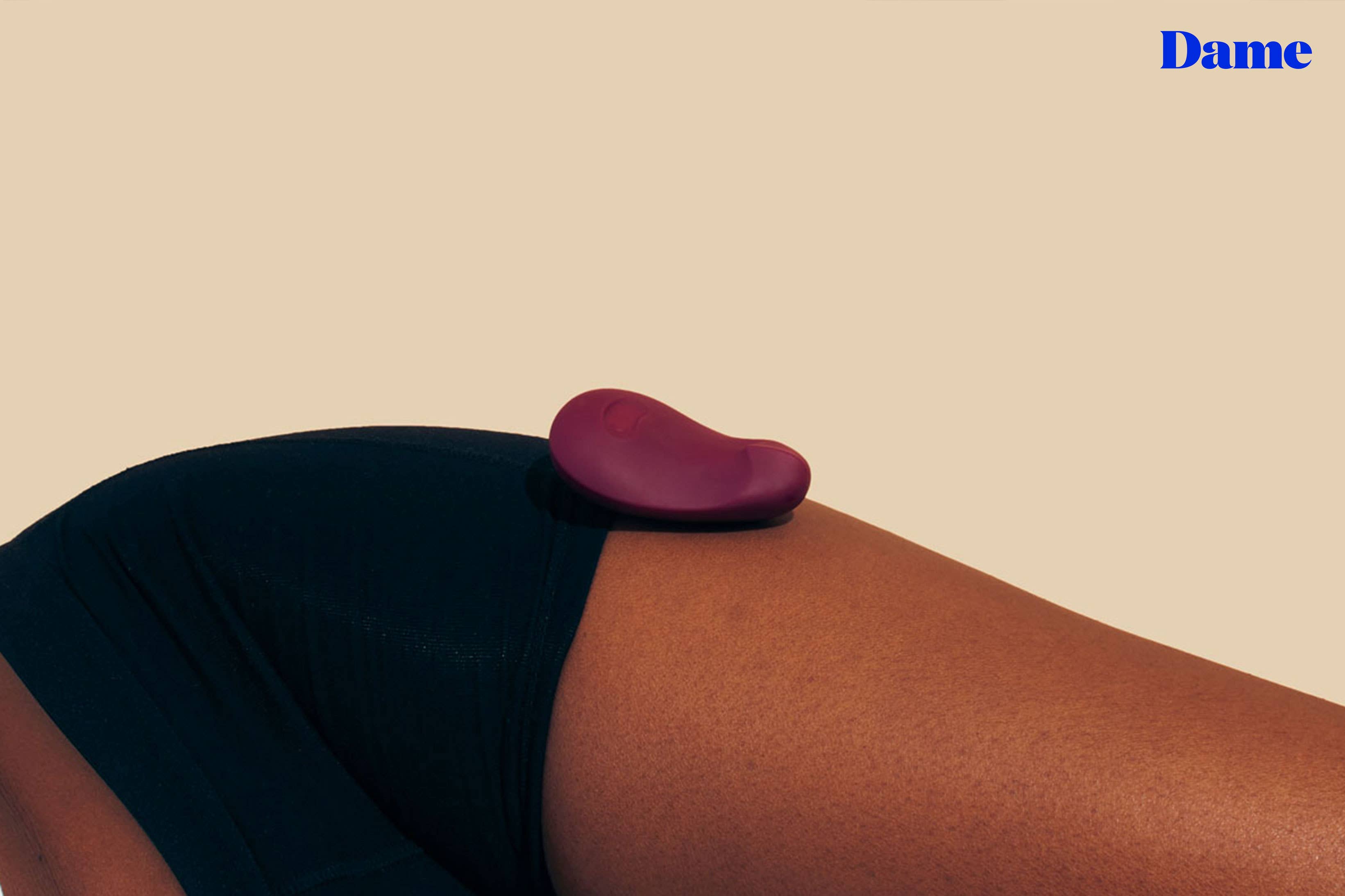 Pom, Flexible Vibrator