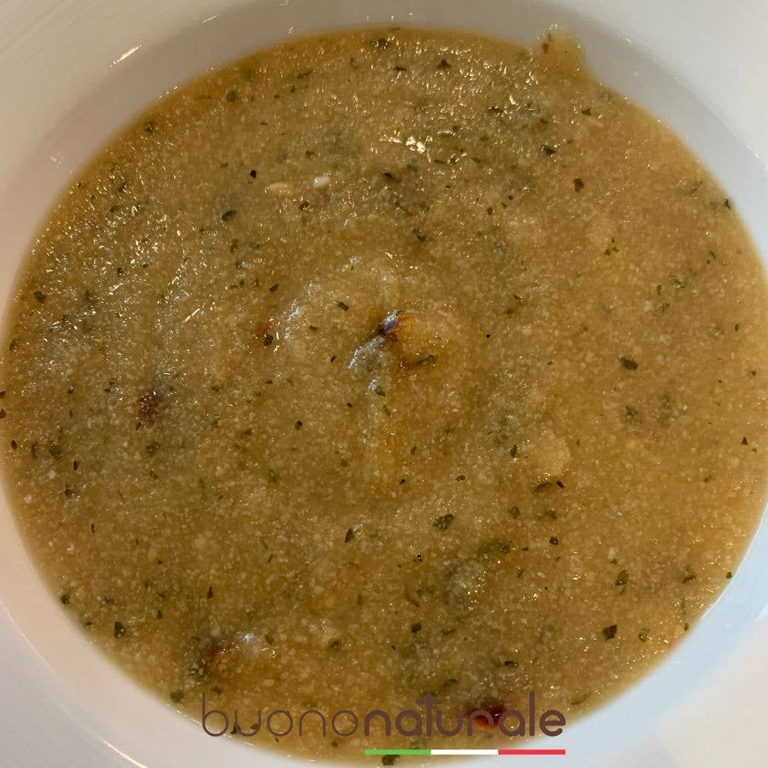 buononaturale – wholesale Pasta – Polenta med blandade grönsaker EKOLOGISK 250g — Vegansk, GF på 52