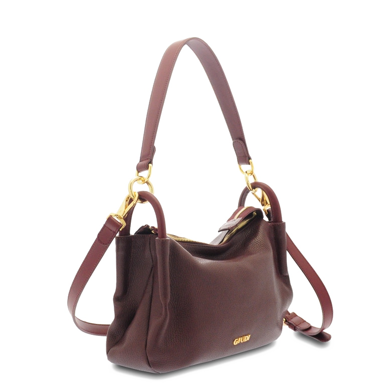 GIUDI - Wholesale Crossbody Bag - Women's - Stefania - Tracollina - 12174/LG/AE/Q5
