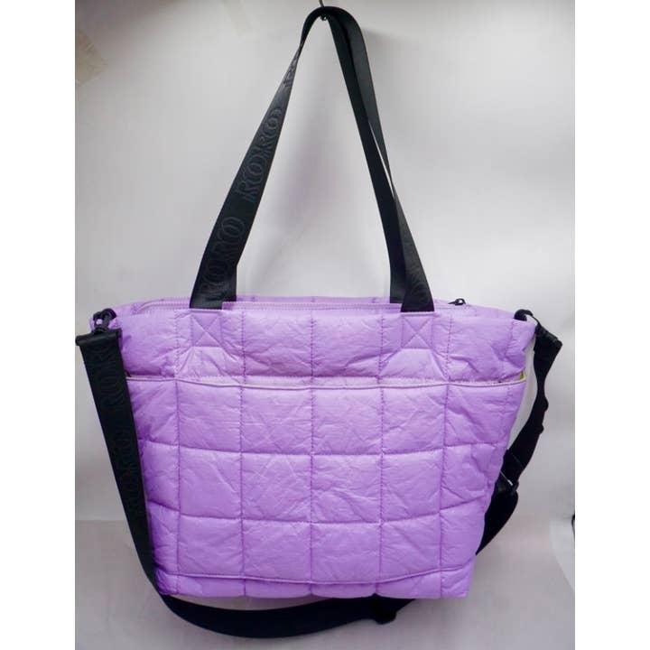 ROOROO - Wholesale Tote Bag - Women's - Transit Reversible Tote7