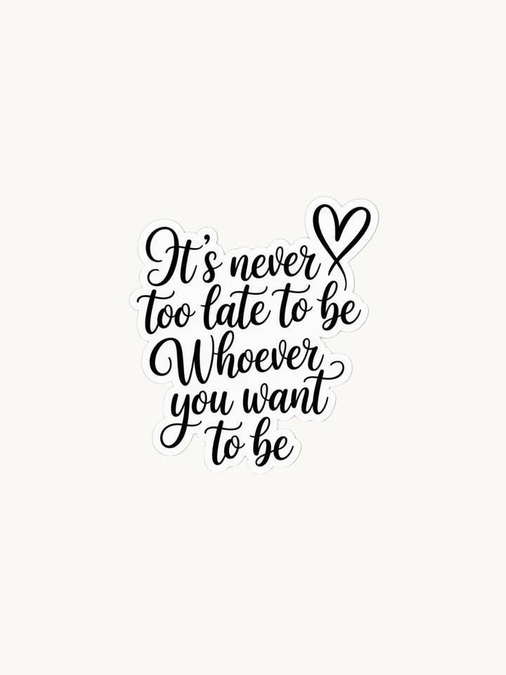 Self Motivational | Quote Sticker Set for wholesale by The sticker era