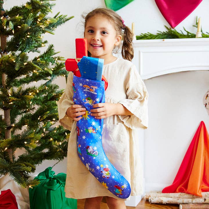 Sarah’s Silks - Wholesale Holiday Stocking - Phoebe Stocking6