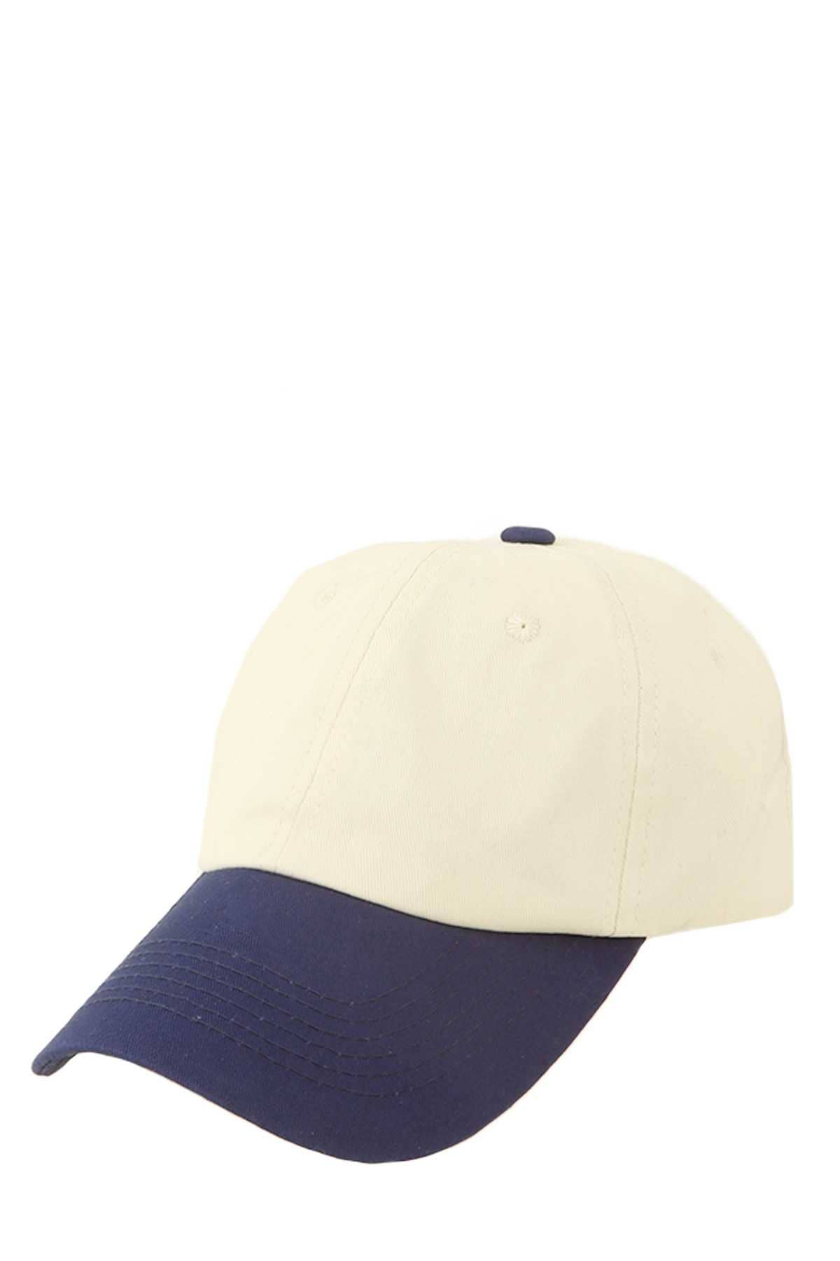 anbfashion - Wholesale Baseball Cap - Women's - SOLID COLOR FASHION CAP CH5302-4