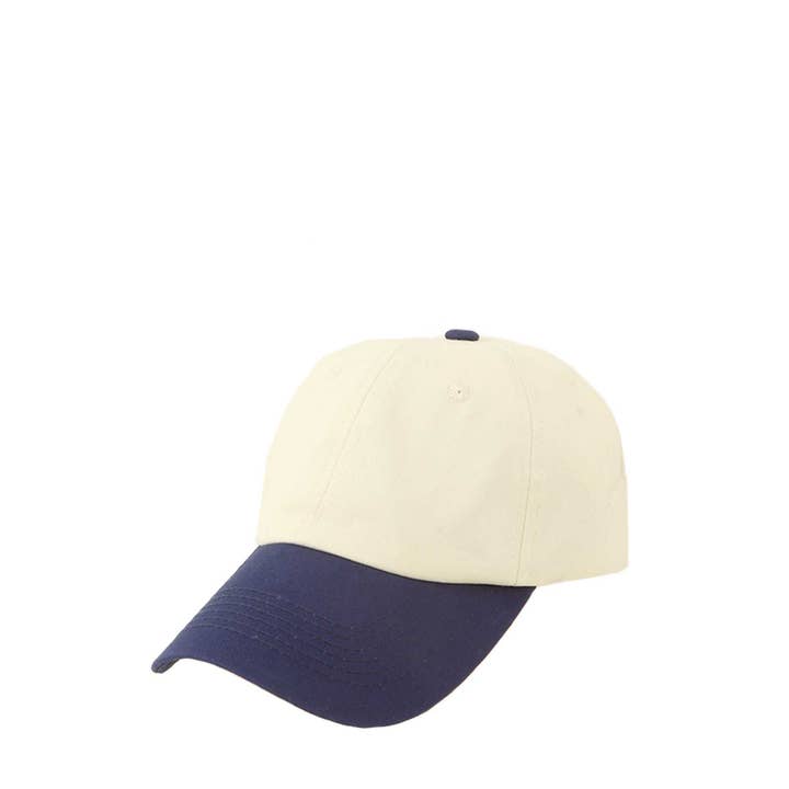 anbfashion - Wholesale Baseball Cap - Women's - SOLID COLOR FASHION CAP CH5302-4
