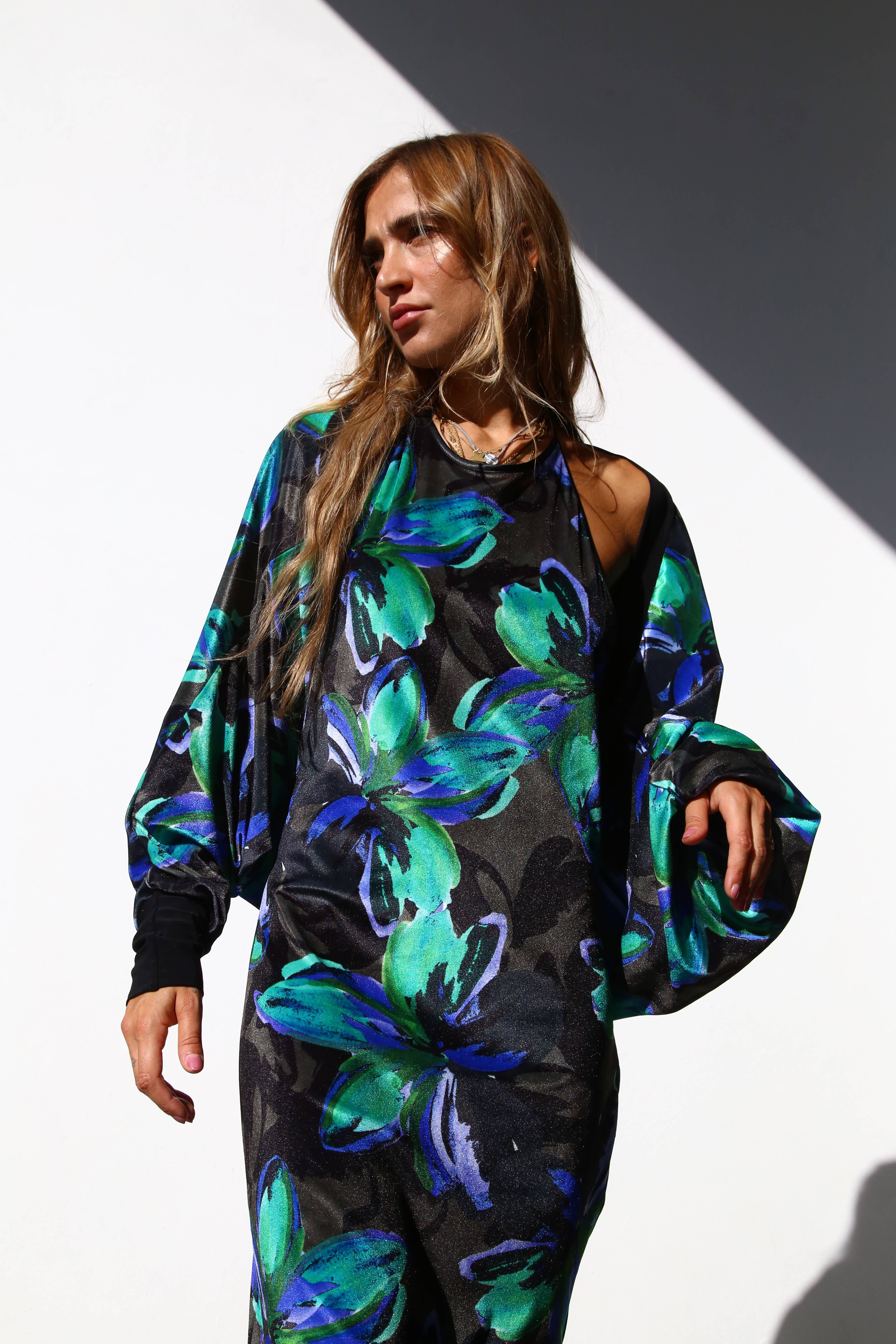 CHENILLE SHRUG POP FLOWERS for wholesale on Faire0