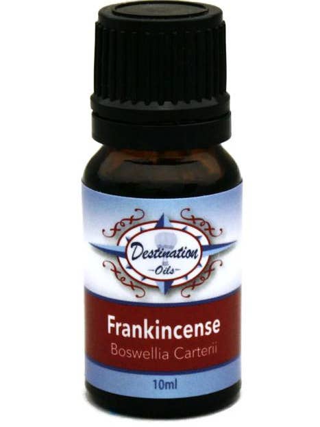 10 ml reines ätherisches Weihrauchöl - Boswellia Carterii für den Großhandel von Destination Oils
