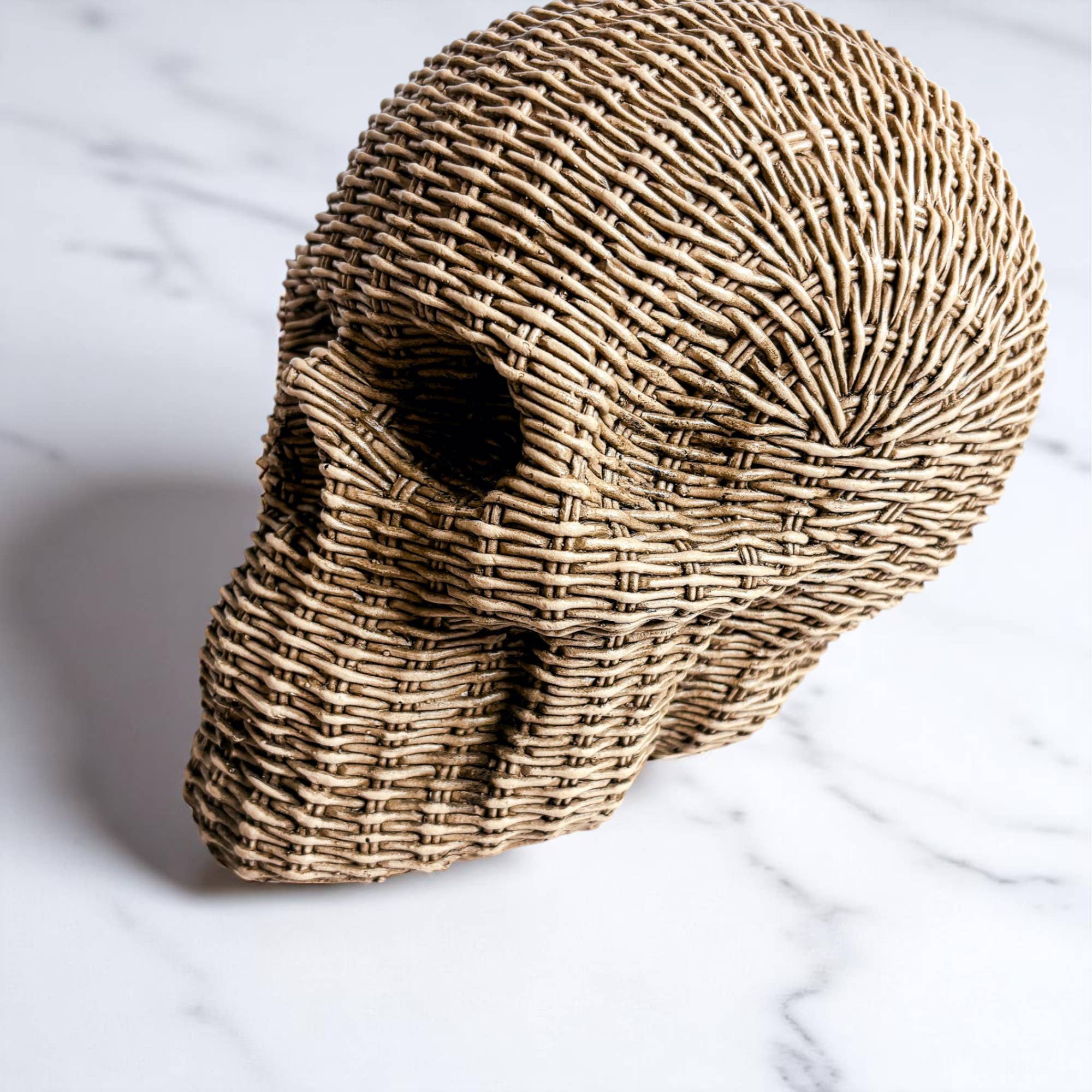 Gia Roma - Wholesale Decorative Tabletop Object - Neutral Fall & Halloween Decor, Unique Handmade Home Accents44