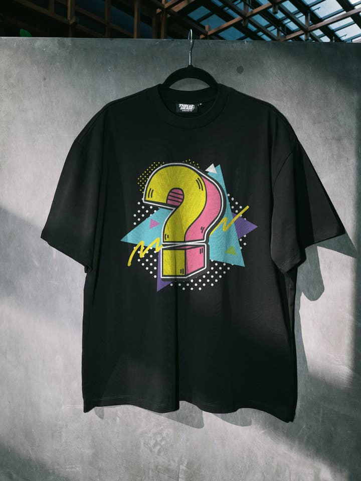 Threadheads - Wholesale Screen printed t-shirt – unisex - Mystery Shirt0